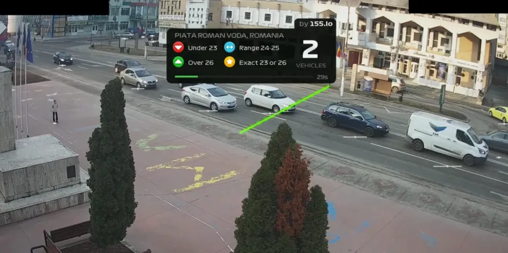 Traffic Camera Game